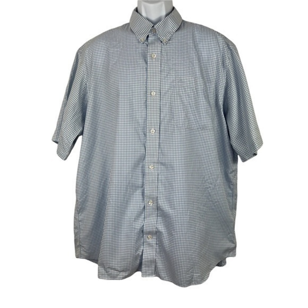 Duluth Men Shirt Buttons Down style Plaid Sz XL